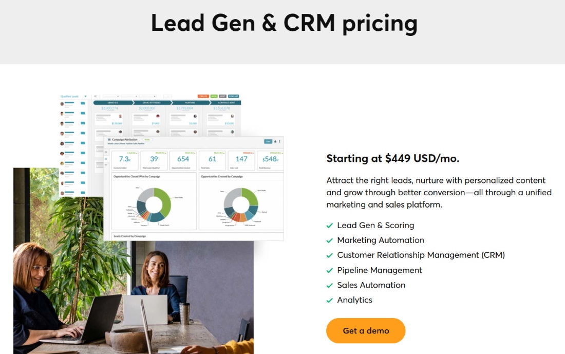crm for shopify